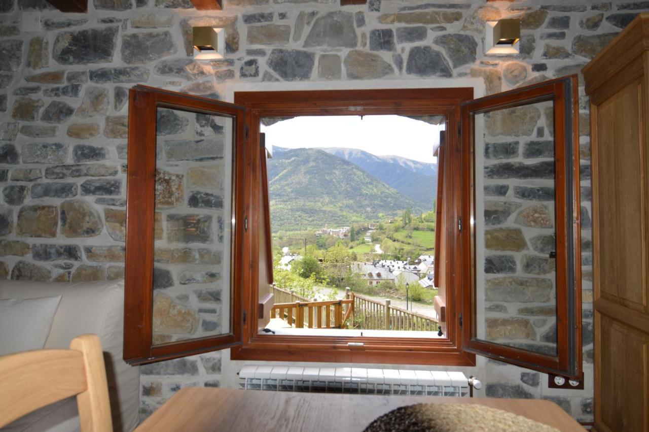 Casa Rural El Portón de Murillo Broto Exterior foto